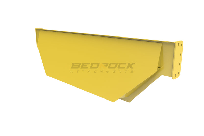 Rear Plate for John Deere 300D Articulated Truck Tailgate