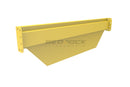Rear Plate for John Deere 300D Articulated Truck Tailgate