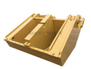 Counterweight fits CAT D11T Bulldozer - Bedrock Attachments