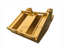 Counterweight fits CAT D10T Bulldozer - Bedrock Attachments
