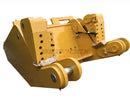 Counterweight fits CAT D10T Bulldozer - Bedrock Attachments
