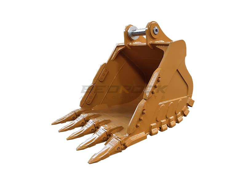 54” Excavator Rock Bucket fits CAT 330 Excavator