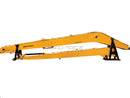 CAT 325D/325DL/329/329D/329DL/329D2/330GC/330/330D2/330D2L, 18 Meter Long Reach, 0.65m3 Cleaning Bucket 312 Linkage (2 x 65mm Pins) - Bedrock Attachments