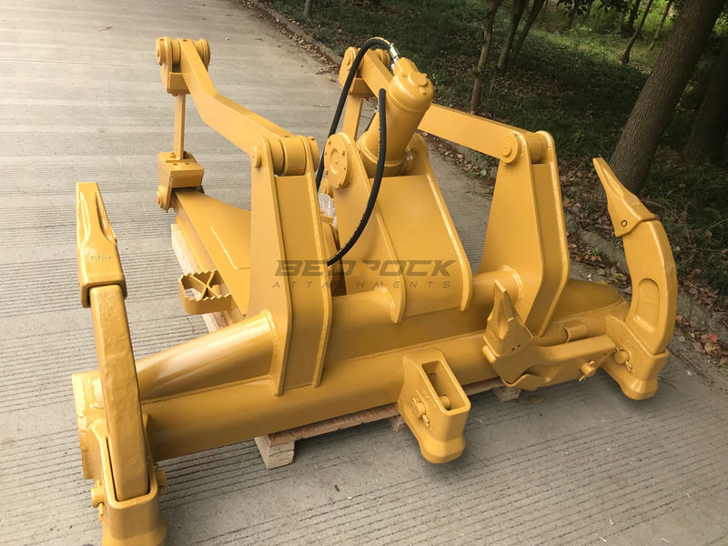 Ms Ripper se adapta a la niveladora CAT D6T2 D6R2