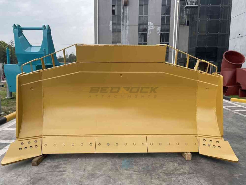 Blade, Push arm GP & Installation AR for D7E-BBD7E-Bulldozer Blade-Bedrock Attachments