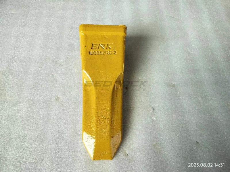 Bucket teeth for 316/320-1U3352-Teeth-Bedrock Attachments