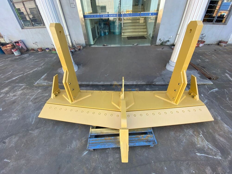 Bulldozer Cutter bar for D7R-BCB03-Bulldozer Cutter Bar-Bedrock Attachments