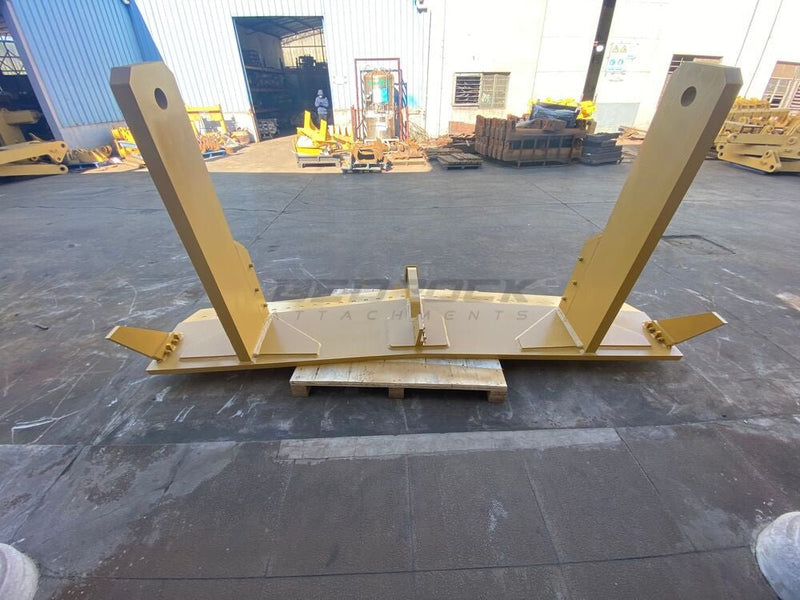 Bulldozer Cutter bar for D9T-BCB01-Bulldozer Cutter Bar-Bedrock Attachments