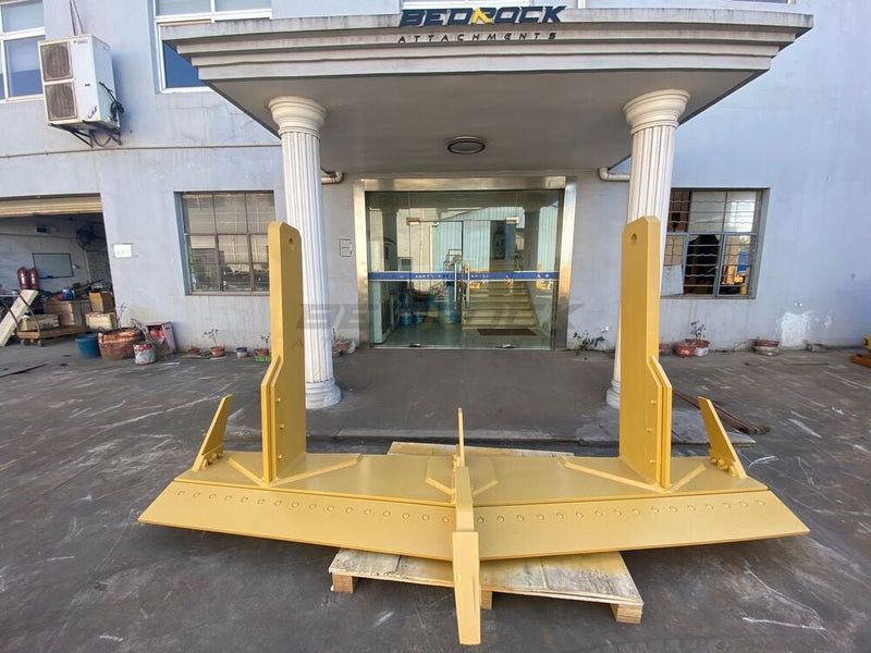 Bulldozer Cutter bar for D9T-BCB01-Bulldozer Cutter Bar-Bedrock Attachments