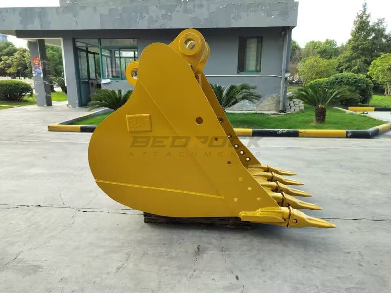 CAT OEM Unused Bucket, 1422578 BUCKET-1422578--Bedrock Attachments