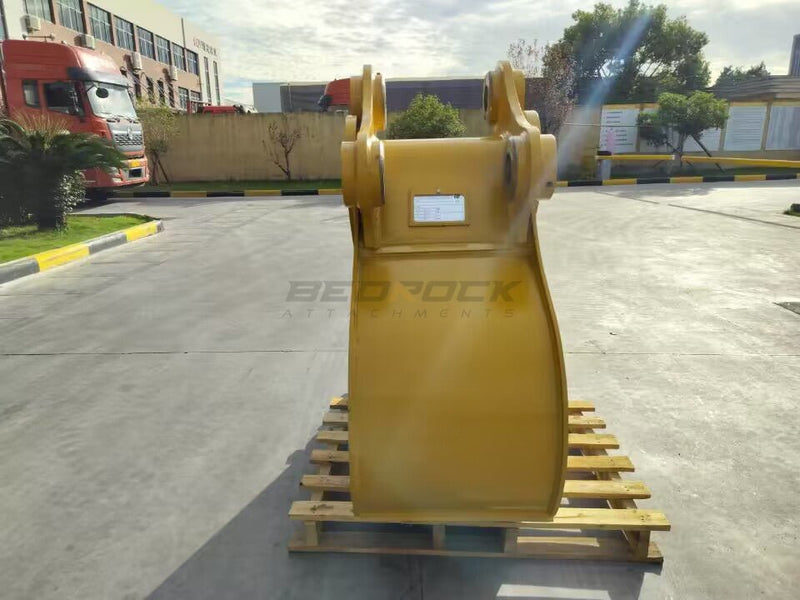 CAT OEM Unused Bucket, 2876233 BUCKET AS HEAVY DUTY, B Linkage-2876233--Bedrock Attachments