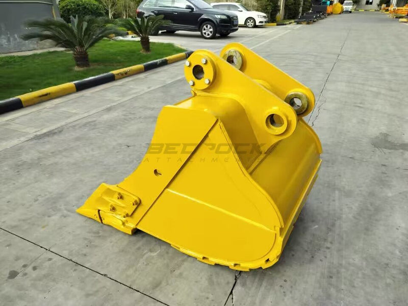 CAT OEM Unused Bucket, 3584489 BUCKET AR HEAVY DUTY ROCK-3584489--Bedrock Attachments