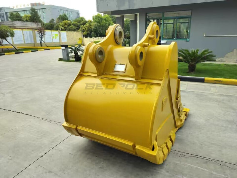 CAT OEM Unused Bucket, 3719075 Bucket AR Extreme Service Rock, DB Linkage-3719075--Bedrock Attachments