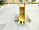 CAT OEM Unused Bucket, 3855644 BUCKET & ADJUSTER GP-3855644--Bedrock Attachments
