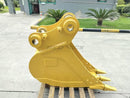 CAT OEM Unused Bucket, 3855644 BUCKET & ADJUSTER GP-3855644--Bedrock Attachments