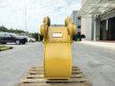 CAT OEM Unused Bucket, 3855644 BUCKET & ADJUSTER GP-3855644--Bedrock Attachments