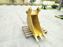 CAT OEM Unused Bucket, 3855644 BUCKET & ADJUSTER GP-3855644--Bedrock Attachments