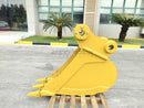 CAT OEM Unused Bucket, 3855644 BUCKET & ADJUSTER GP-3855644--Bedrock Attachments