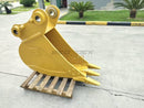 CAT OEM Unused Bucket, 3855644 BUCKET & ADJUSTER GP-3855644--Bedrock Attachments