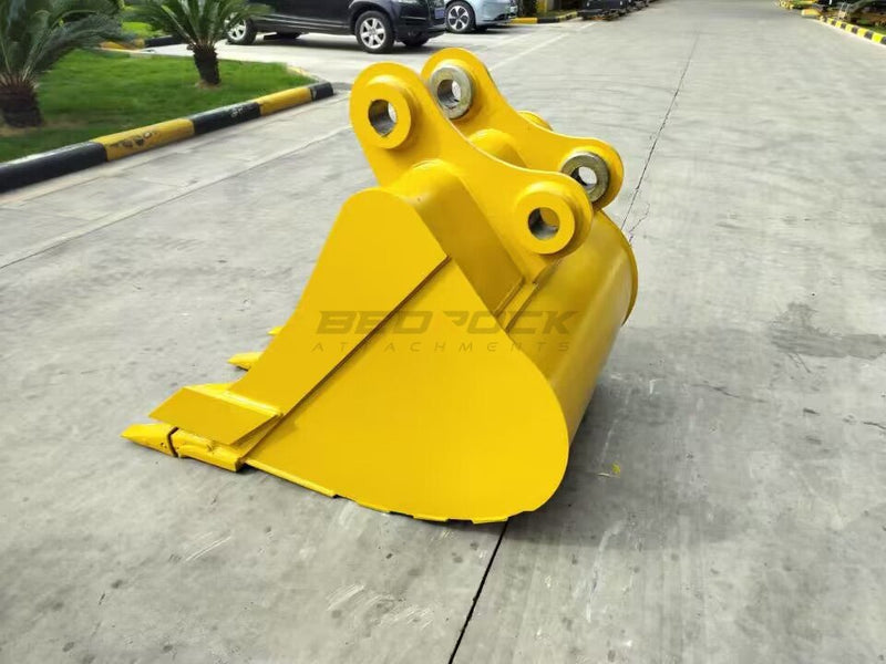 CAT OEM Unused Bucket, 4263748 BUCKET AR GENERAL PURPOSE, C Linkage-4263748--Bedrock Attachments