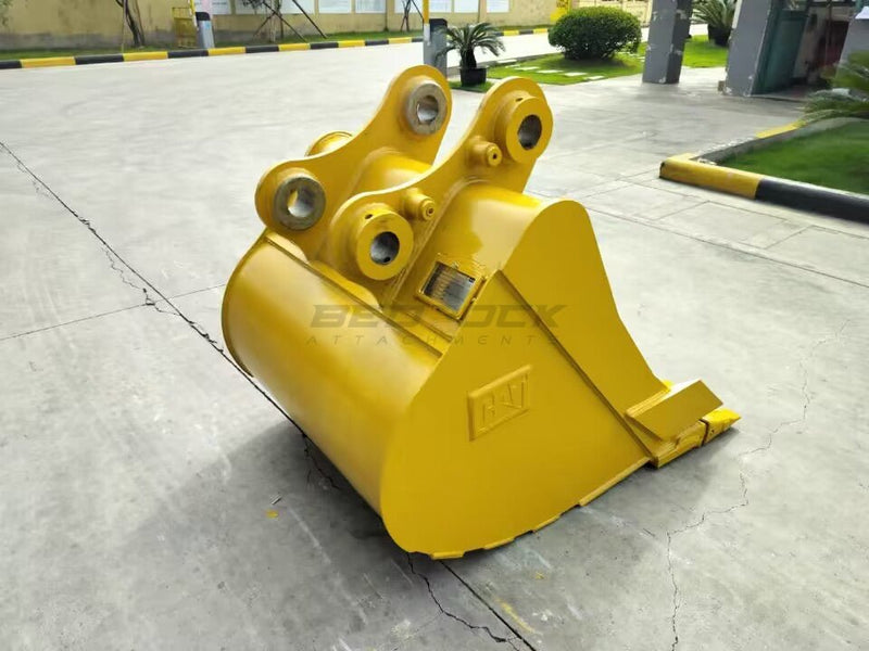 CAT OEM Unused Bucket, 4263748 BUCKET AR GENERAL PURPOSE, C Linkage-4263748--Bedrock Attachments