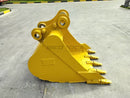 CAT OEM Unused Bucket, 4263748 BUCKET AR GENERAL PURPOSE, C Linkage-4263748--Bedrock Attachments
