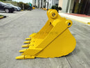 CAT OEM Unused Bucket, 4263748 BUCKET AR GENERAL PURPOSE, C Linkage-4263748--Bedrock Attachments