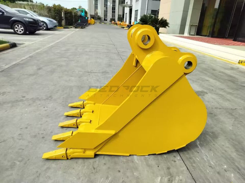 CAT OEM Unused Bucket, 4263748 BUCKET AR GENERAL PURPOSE, C Linkage-4263748--Bedrock Attachments