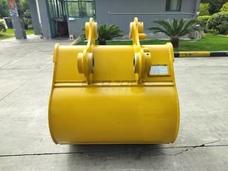 CAT OEM Unused Bucket, 4263748 BUCKET AR GENERAL PURPOSE, C Linkage-4263748--Bedrock Attachments