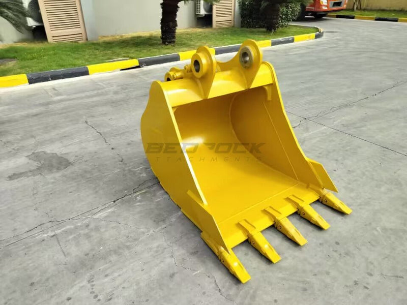 CAT OEM Unused Bucket, 4263748 BUCKET AR GENERAL PURPOSE, C Linkage-4263748--Bedrock Attachments