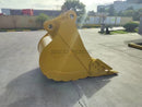 CAT OEM Unused Bucket, 4287387 Bucket AR Heavy Duty, CB Linkage-4287387--Bedrock Attachments