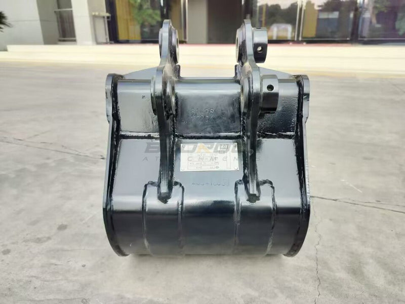 CAT OEM Unused Bucket, 5418350 BUCKET GP GENERAL PURPOSE-5418350--Bedrock Attachments