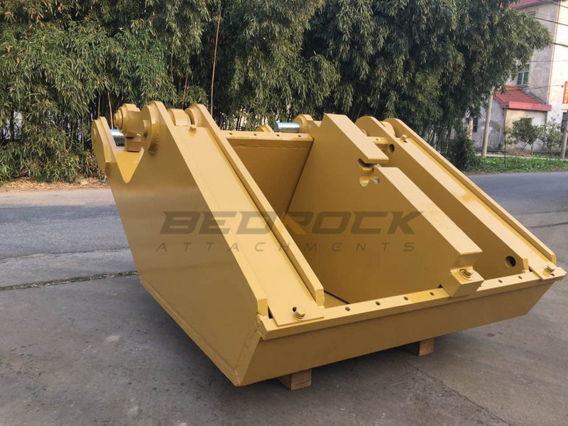 Counterweight fits CAT D11T Bulldozer Part Number 143-1233B-BC01-Bulldozer Counterweight-Bedrock Attachments