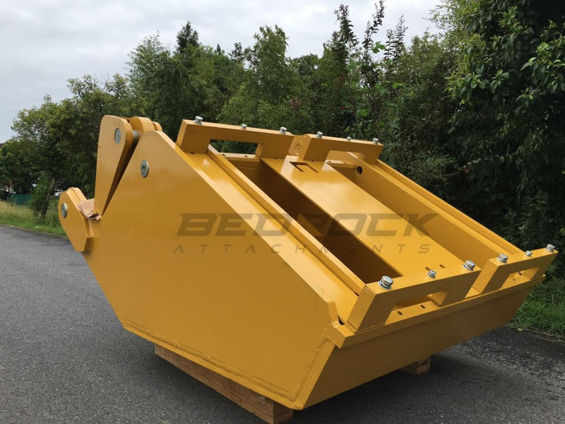 Counterweight fits D10T Bulldozer, Part Number 248-6690B-BC02-Bulldozer Counterweight-Bedrock Attachments