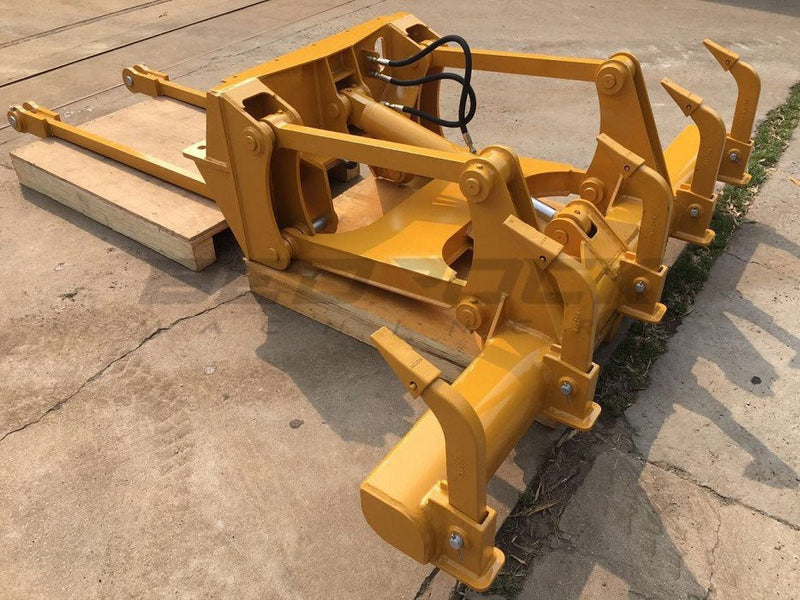 Cylinder for 120H Motor Grader Ripper--6E4724-CY25-Motor Grader Cylinders for ripper-Bedrock Attachments