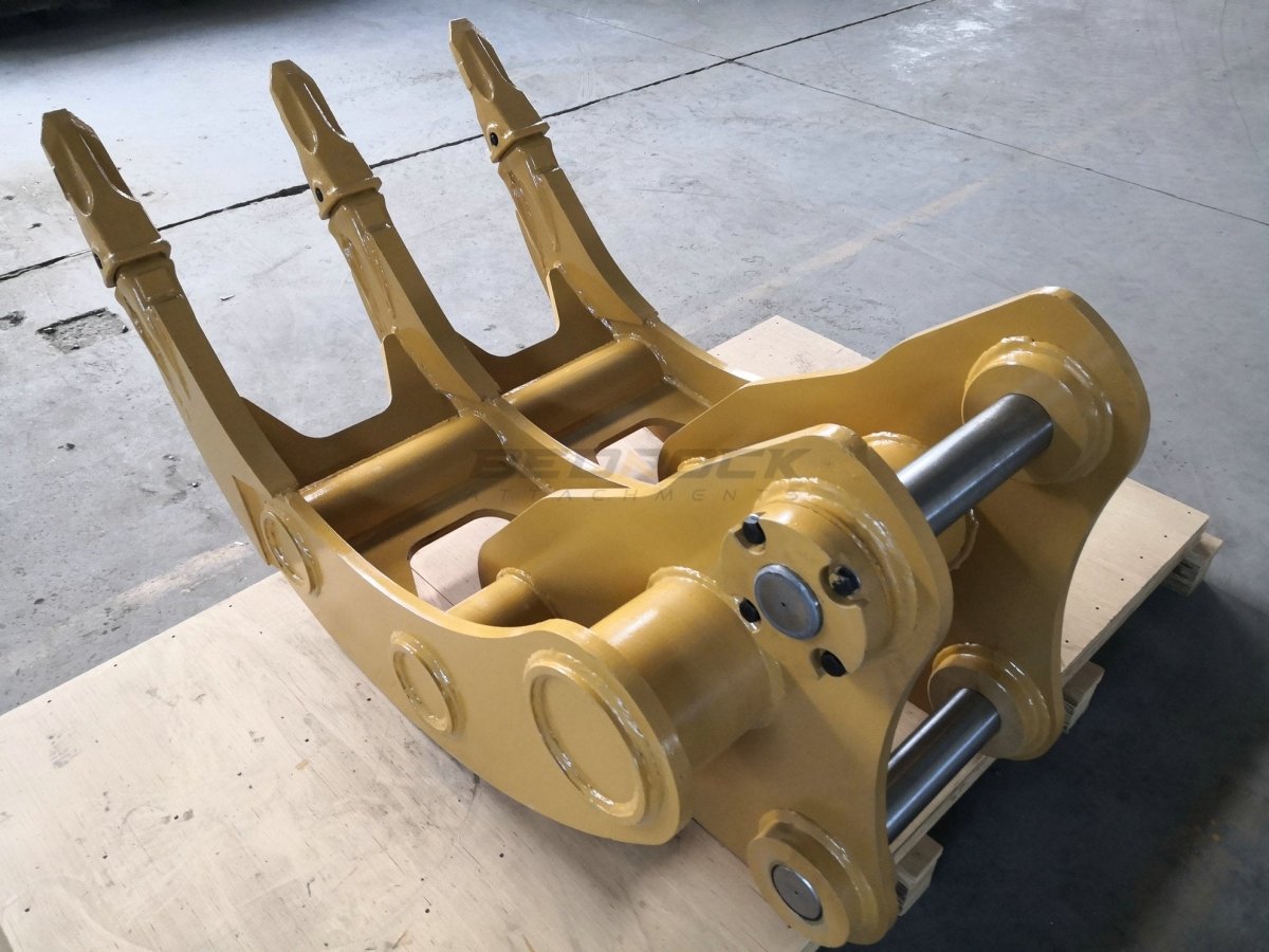 EXCAVATOR RAKE GP-GP (B LINKAGE 36