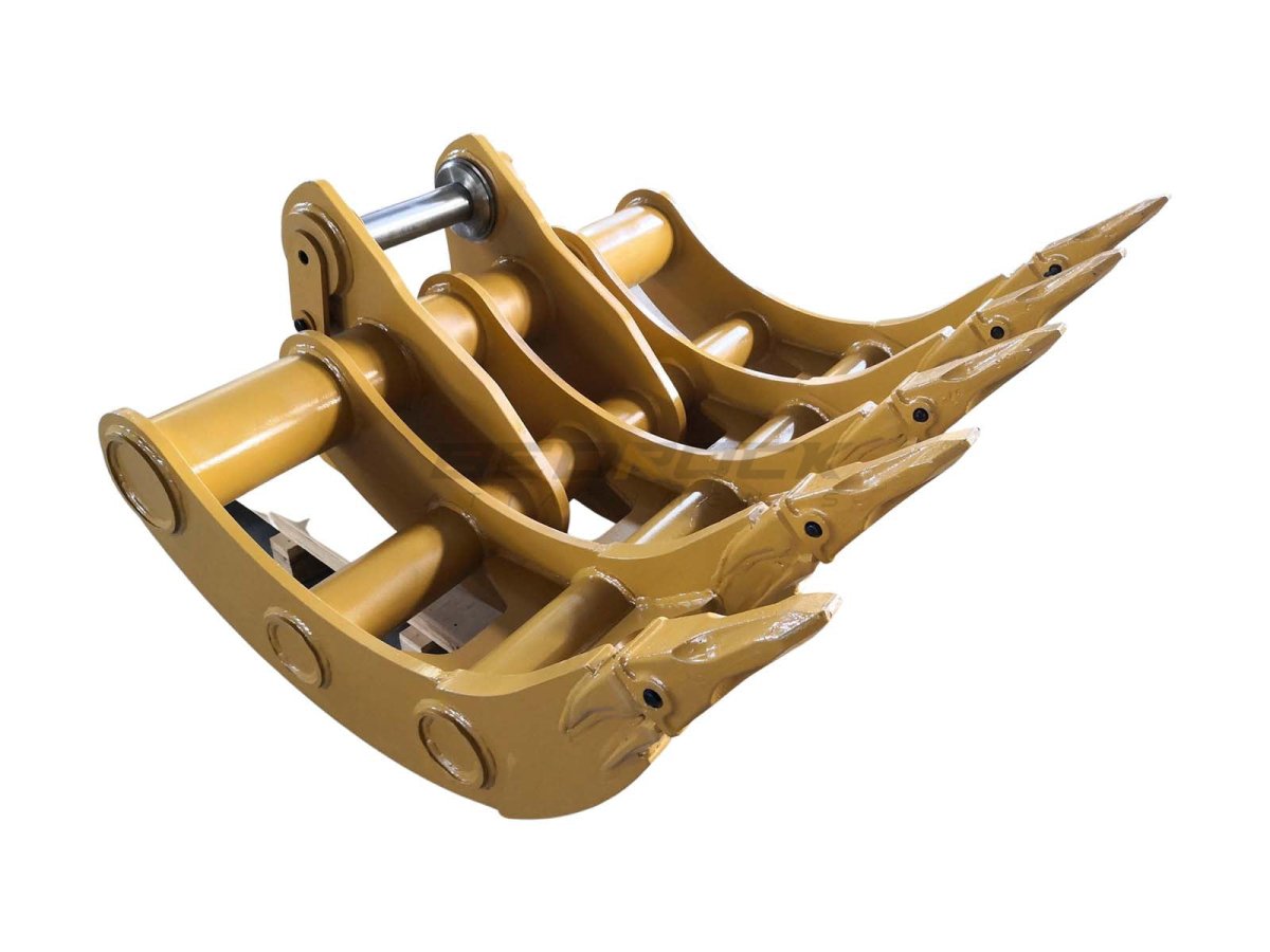 EXCAVATOR RAKE GP-GP (CB LINKAGE 60