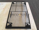 Front Window Guard/Screens 316-8837B fits all CAT excavators from 312 to 374-BS38-Excavator Window Guard-Bedrock Attachments