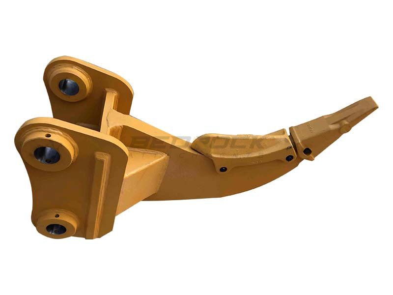 Heavy Duty Excavator Ripper fits CAT 320 Excavator B Linkage - Bedrock ...