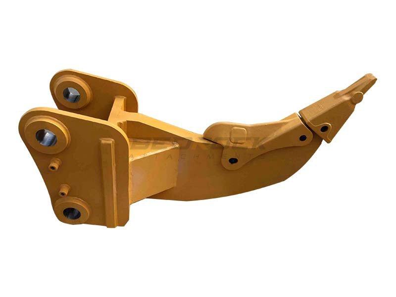 Heavy Duty Excavator Ripper fits CAT 324 329 Excavator CB Linkage-ER04-Excavator Ripper-Bedrock Attachments