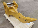 Heavy Duty Excavator Ripper fits CAT 345D Excavator UB Linkage-ER-UB-Excavator Ripper-Bedrock Attachments