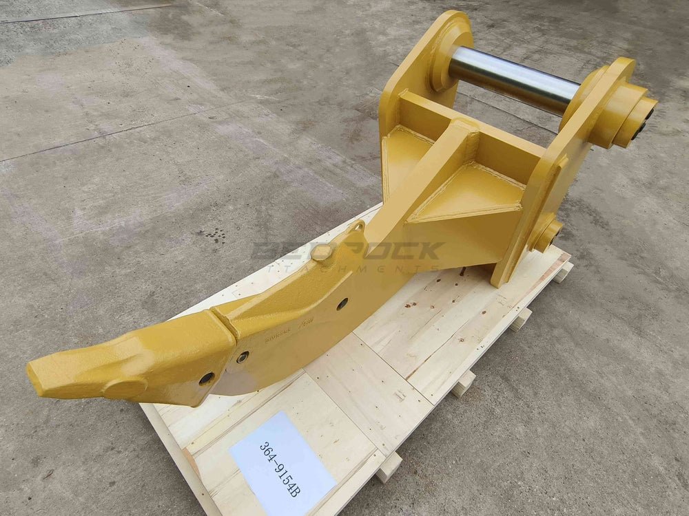 Heavy Duty Excavator Ripper fits CAT 345D Excavator UB Linkage ...