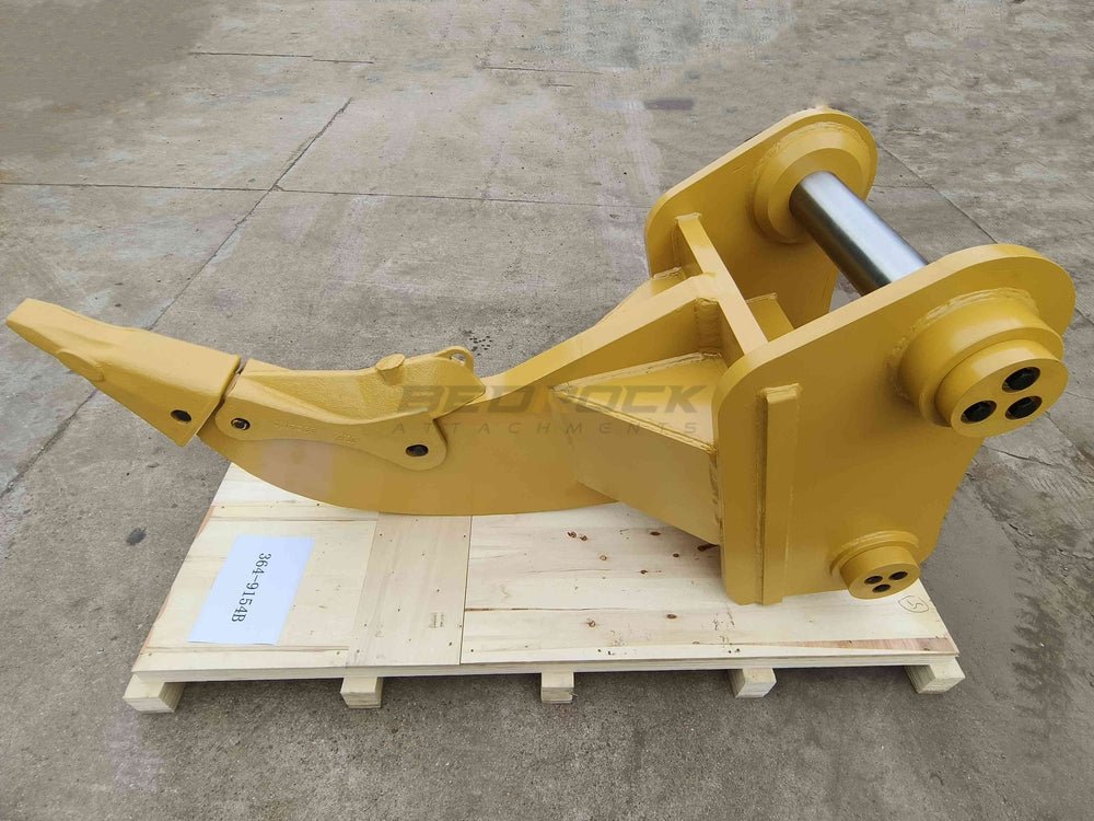 Heavy Duty Excavator Ripper fits CAT 345D Excavator UB Linkage ...