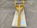 Heavy Duty Excavator Ripper fits CAT 345D Excavator UB Linkage-ER-UB-Excavator Ripper-Bedrock Attachments