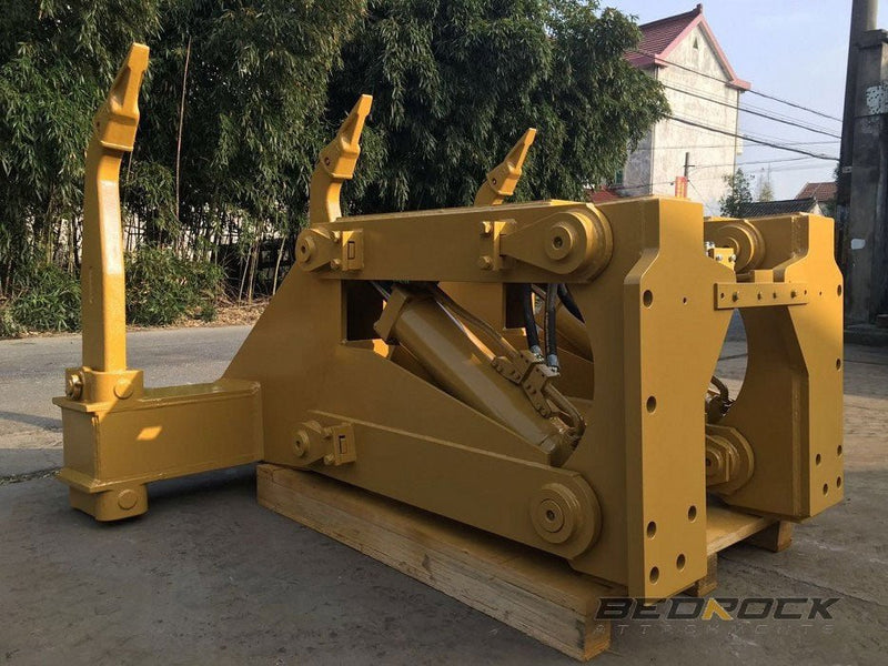 Left Cylinder for D7G Ripper--4T9706-CY16-Bulldozer Cylinders for ripper-Bedrock Attachments