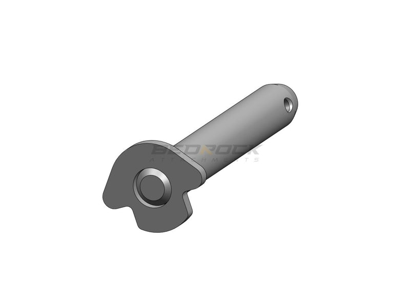Linkage Pin 40mm-2282856B-Pin-Bedrock Attachments