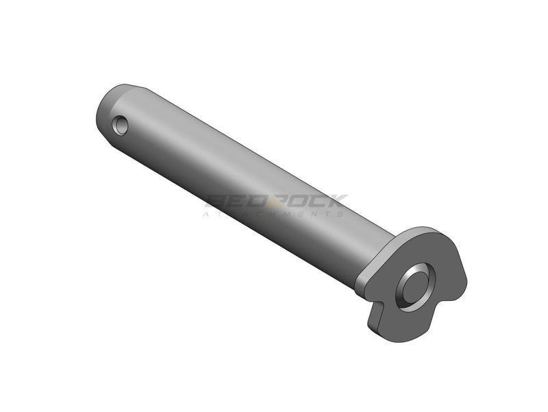 Linkage Pin 45mmx292mm-2706513B-Pin-Bedrock Attachments