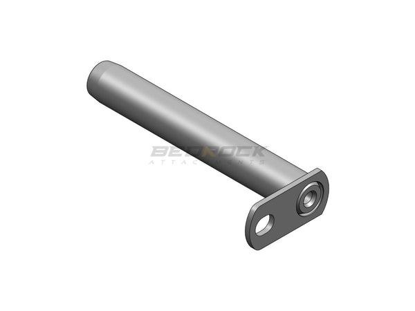 Linkage Pin 80mm-2448504B-Pin-Bedrock Attachments