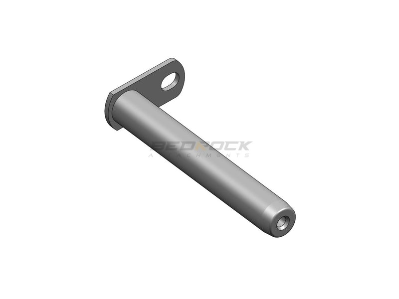 Linkage Pin 80mm-2448504B-Pin-Bedrock Attachments