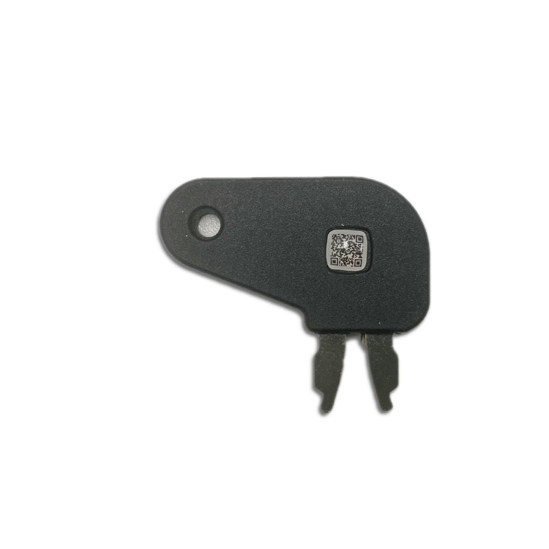 Master Disconnect Key for CAT Heavy Equipment - 8H5306B-8H5306B--Bedrock Attachments